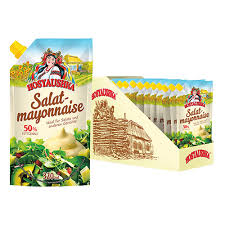 HOSYAUSHKA Salatmayonaise 50% vetgehalte
