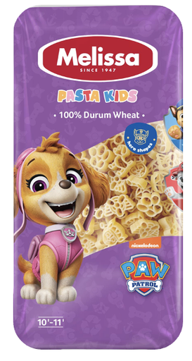 Macaroni melissa pasta kids paw pat.skye