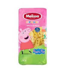 Melissa Pasta Kindervarkenspasta