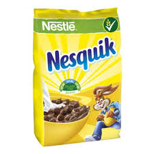 Nestlé Nesquik Chocolade Smaak Granen 250 g