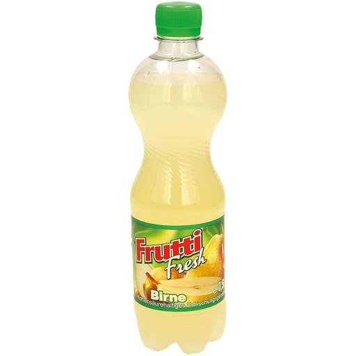 Oсвежающий напиток с добавлением грушевого сока