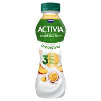 Danone Activia yoghurt mango/ananas/lijnzaad 270g