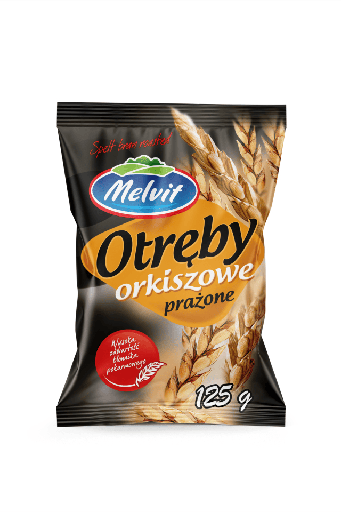 Melvit geroosterde speltzemelen