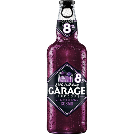 Garage Very Berry Cosmo fles/alc 8.0%