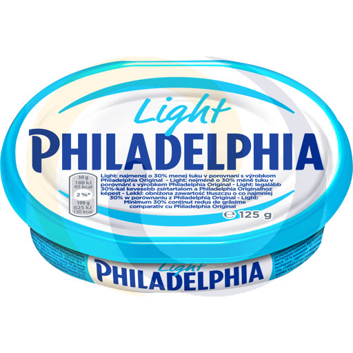 Philadelphia kaas LIGHT 125g