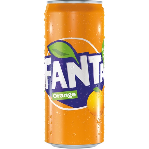 Напиток газированный "Fanta"