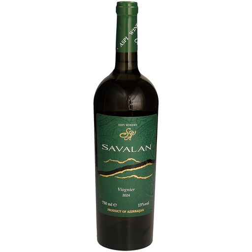 "Viognier" Азербайджанское белое сухое вино