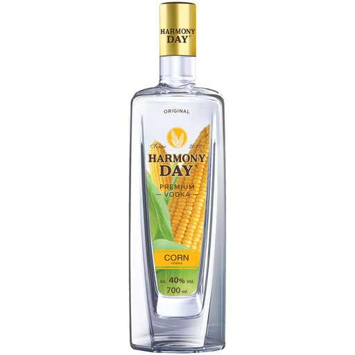 "HARMONIEDAG" Mais Vodka, 40% vol.