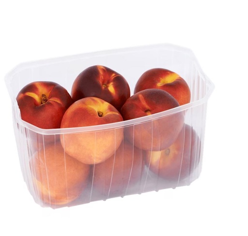 Nectarine verpakt