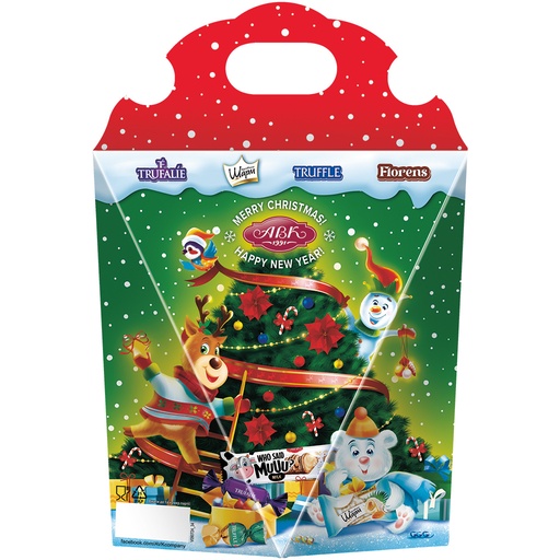 AVK Geschenk - Confiserie mix № 9 "Kerstboom"