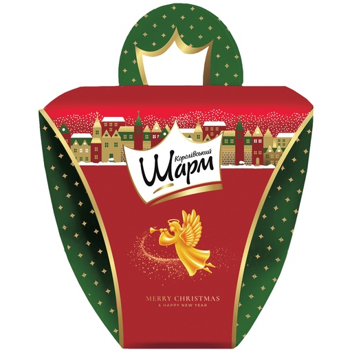 “KOROLIVSKY SHARM” Новогодний набор "С Праздником"