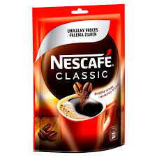 Nescafé Classic oploskoffie 75g