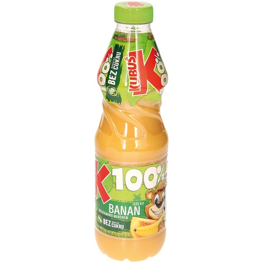 Appel-banaan-perzik-wortel fruit-groente sap