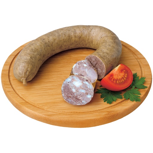Kookworst met lever van Oekraïense stijl