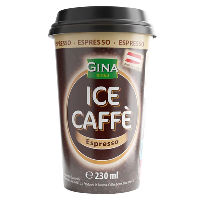 Ijskoffie - Espresso