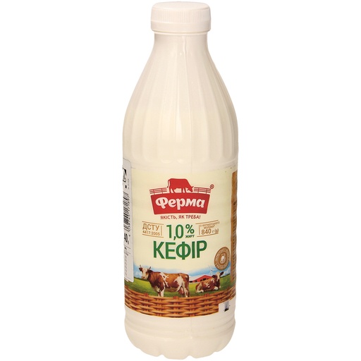 Kefirproduct 1% Vet
