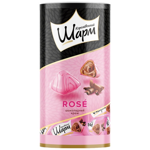 "Korolivsky Sharm" Gevulde wafelbonbons met chocoladevulling