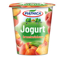Piatnica Perzik yoghurt 150g
