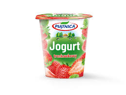 Piatnica aardbeienyoghurt 150g