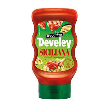 Siciliana Food Trip saus 315ml