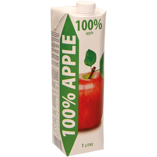 Яблочный сок из концентрата