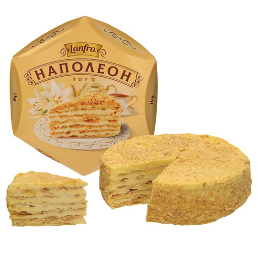 Laaggebak met 70% room, diepgevroren