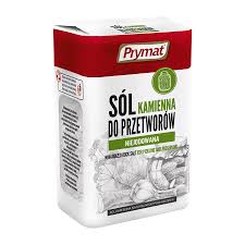 Prymat steenzout voor inmaken zonder jodium 1kg