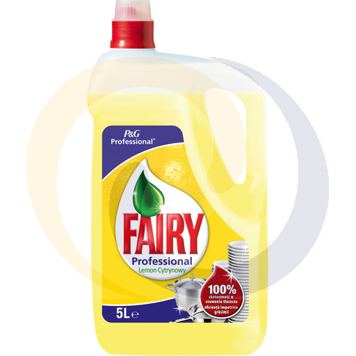 Fairy afwasmiddel 5l HDWL citroen Procter