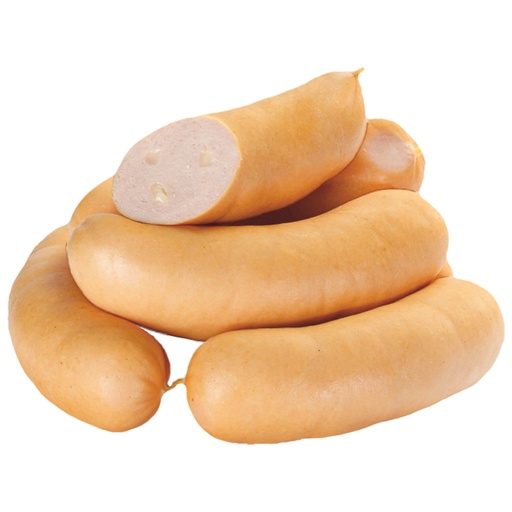 Kookworstjes met kaas (8%), Oekraïense stijl, van kip