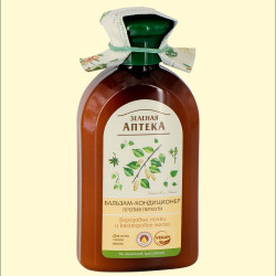 Green Pharmacy balsem-conditioner tegen roos