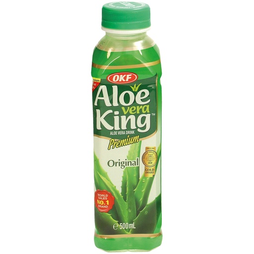 Напиток c алоэ вера