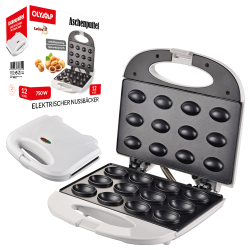 Электрическая орешница - Золушка, для 12 штук