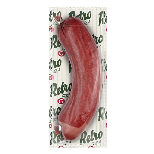 Колбаса "Закарпатская"