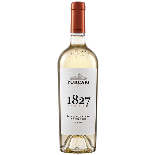 SAUVIGNON BLANC VAN PURCARI Droge witte wijn uit Moldavië