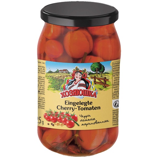 "HOSYAUSHKA" Gepekelde Kers-Tomaten