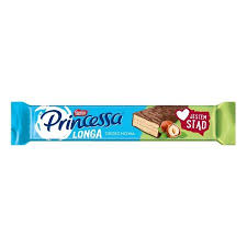 Nestlé Princessa Longa wafel hazelnoot 40g
