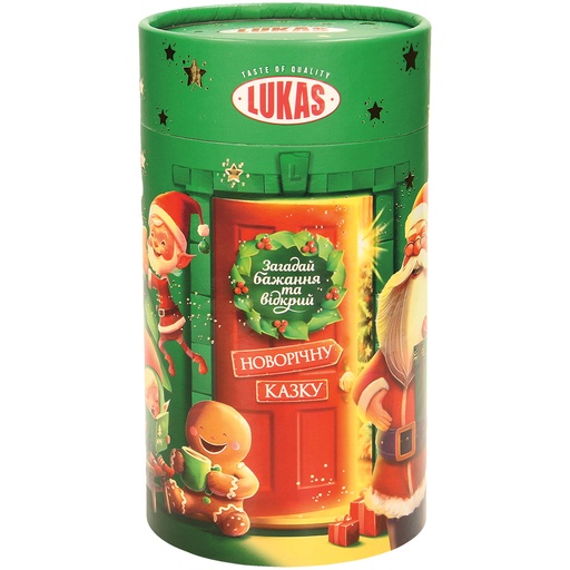 Набор подарочный "Новогодняя сказка"