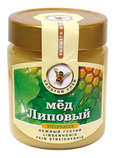 Мёд "Липовый"