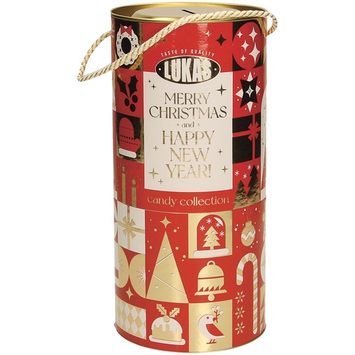 Набор подарочный "MERRY CHRISTMAS and HAPPY NEW YEAR!"