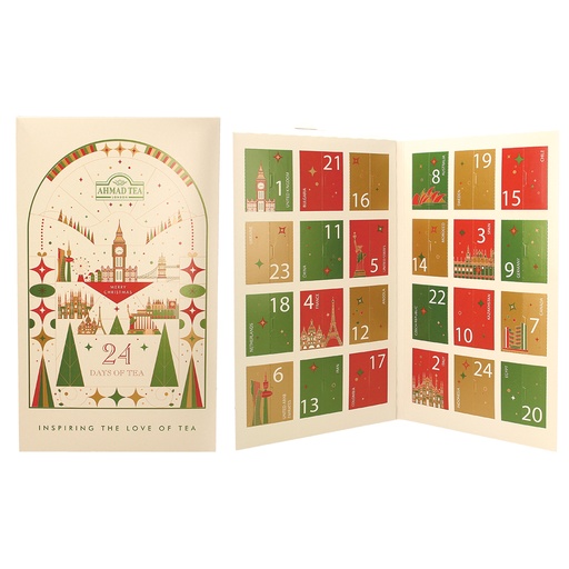 Thee Adventskalender