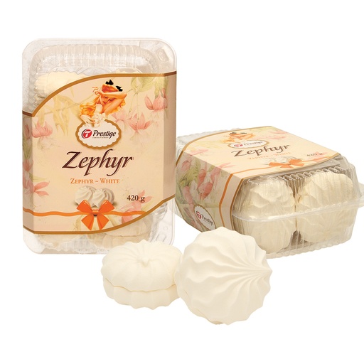 Зефир с ванильным вкусом