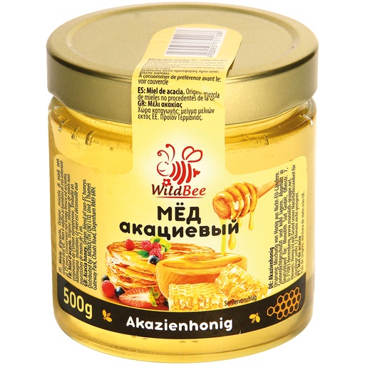 Акациевый мёд