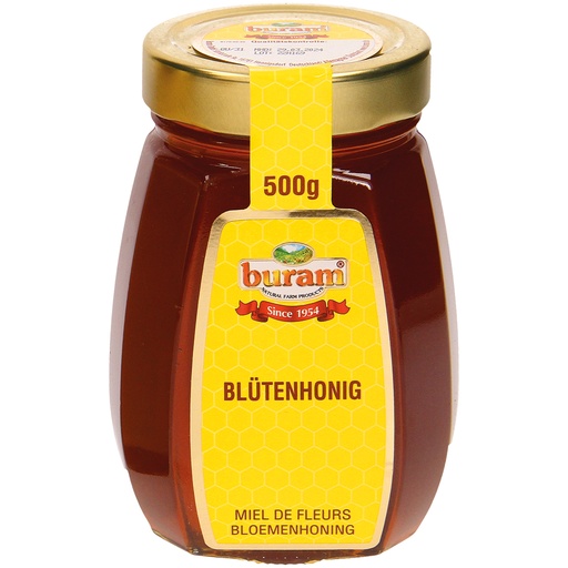 Цветочный мед