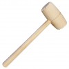 Houten keukenhamer