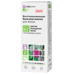 Elfa Farm herstellende klis balsem-masker 200ml