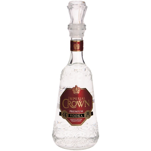 Водка "Imperial Crown Premium", 40% алк.