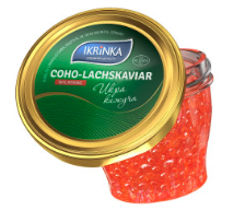 IKRINKA coho zalmkaviaar 200g