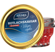 IKRINKA sockeye zalmkaviaar 100g