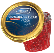 Ikrinka Икра Нерки 200г