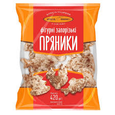 Kyivkhlib peperkoek met kaneel 420g